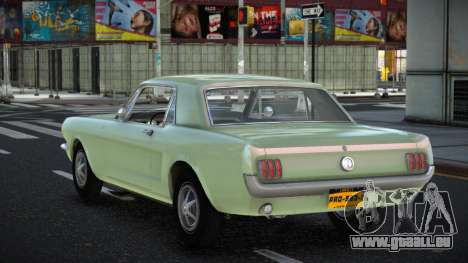 Ford Mustang Cagge für GTA 4