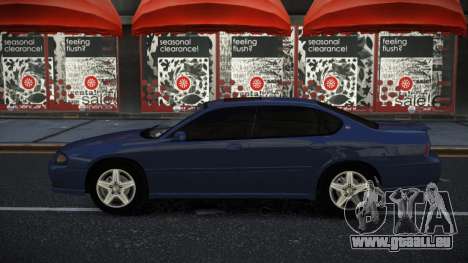 Chevrolet Impala Reozo pour GTA 4