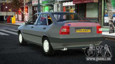 Fiat Tempra Xatcaf für GTA 4
