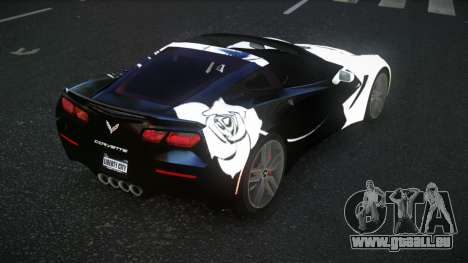 Chevrolet Corvette Cegel S7 für GTA 4