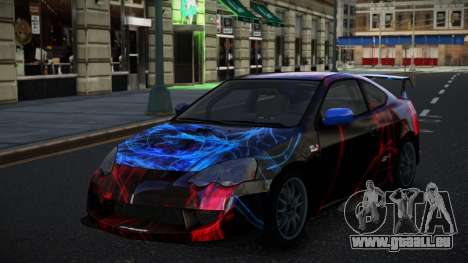 Honda Integra Exlule S14 pour GTA 4