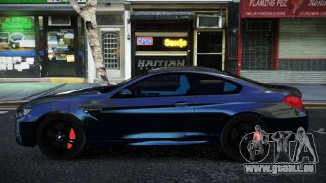 BMW M6 Saluy S6 pour GTA 4