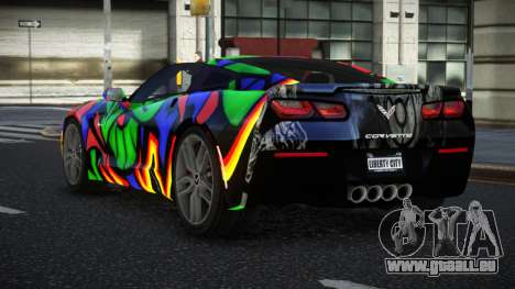 Chevrolet Corvette Cegel S1 pour GTA 4