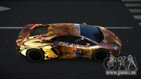 Lamborghini Aventador Adlanti S3 für GTA 4