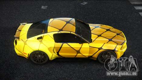 Ford Mustang Becaphy S9 pour GTA 4
