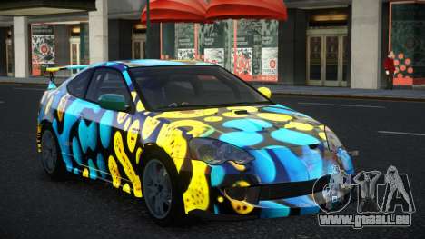 Honda Integra Exlule S11 für GTA 4