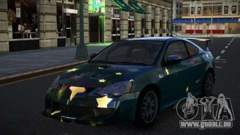 Honda Integra Exlule S4 für GTA 4