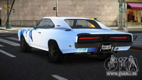 Dodge Charger Rimany S4 pour GTA 4