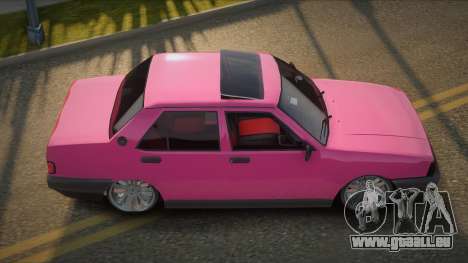06 PK 654 Tofas Dogan S für GTA San Andreas
