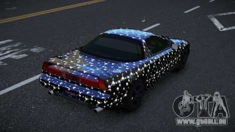 Honda NSX Rijohi S10 für GTA 4