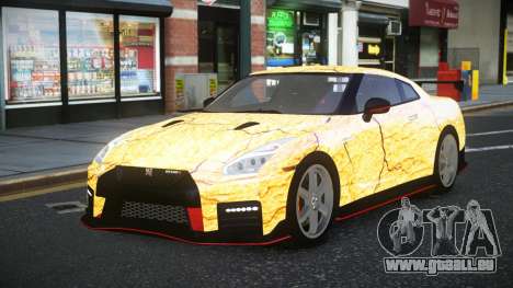 Nissan GT-R R35 Jexco S2 für GTA 4