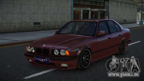 BMW M5 Melukefiy pour GTA 4