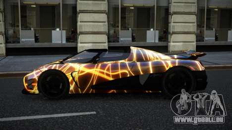 Koenigsegg Agera Lamroc S6 für GTA 4