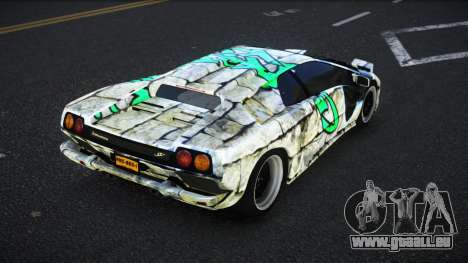 Lamborghini Diablo Matsa S13 pour GTA 4
