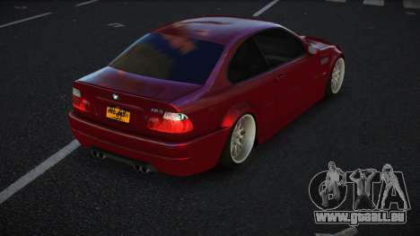 BMW M3 E46 Muqo pour GTA 4