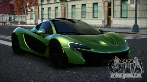 McLaren P1 Godevog pour GTA 4
