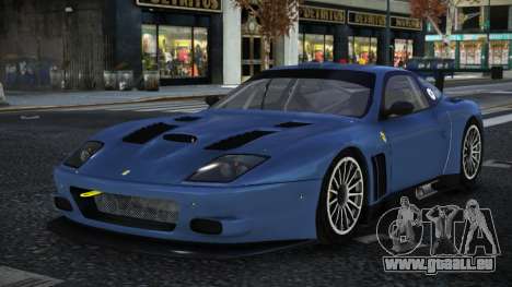 Ferrari 575 Vuztiz für GTA 4