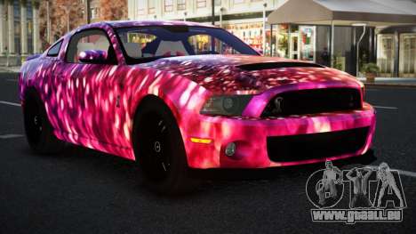 Shelby GT500 Else S4 für GTA 4