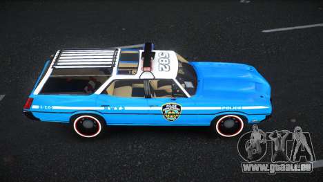 Oldsmobile Vista Cruiser Rejudemop pour GTA 4