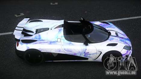 Koenigsegg Agera Lamroc S10 für GTA 4