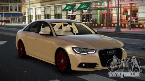 Audi A6 Vewqov für GTA 4