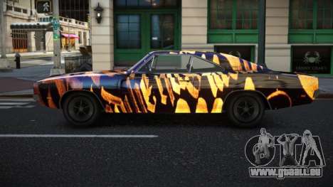 Dodge Charger Rimany S7 pour GTA 4