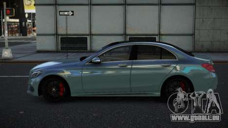 Mercedes-Benz C250 Gefkisucu für GTA 4