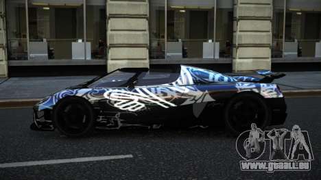 Koenigsegg Agera Lamroc S9 für GTA 4