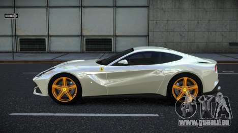 Ferrari F12 Fupzahe pour GTA 4