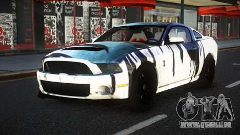 Shelby GT500 Else S2 pour GTA 4