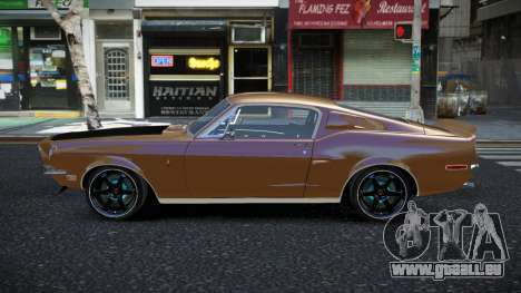 Shelby GT500 Pevef für GTA 4