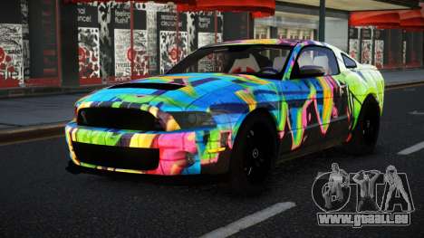Shelby GT500 Else S10 für GTA 4