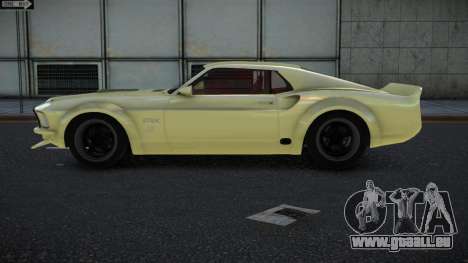 Ford Mustang Quva pour GTA 4