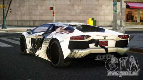 Lamborghini Aventador Adlanti S13 für GTA 4