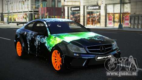 Mercedes-Benz C63 AMG Ryphe S7 pour GTA 4