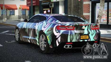 Chevrolet Camaro Ziego S7 pour GTA 4