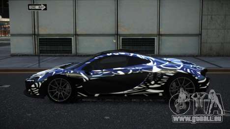 McLaren P1 Jorjamin S11 für GTA 4