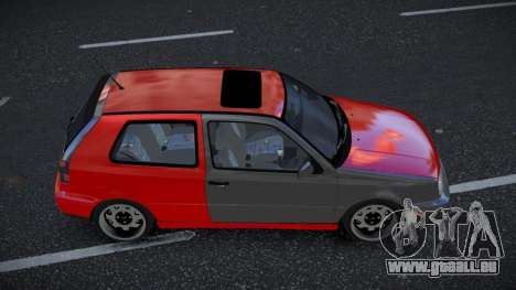 Volkswagen Golf Riyomiqup pour GTA 4