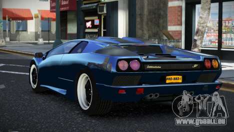 Lamborghini Diablo Matsa pour GTA 4
