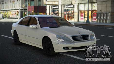 Mercedes-Benz W220 Wahtizofa pour GTA 4