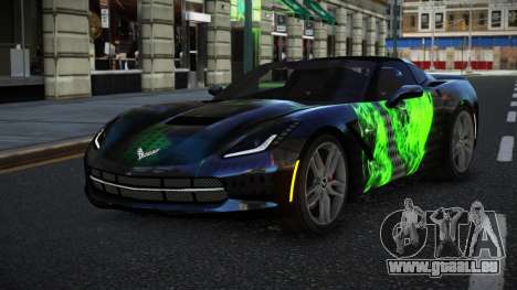 Chevrolet Corvette Cegel S4 für GTA 4