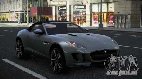 Jaguar F-Type Debze pour GTA 4