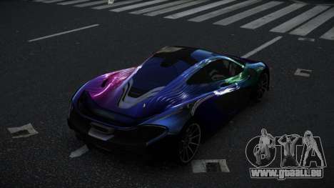 McLaren P1 Jorjamin S2 für GTA 4