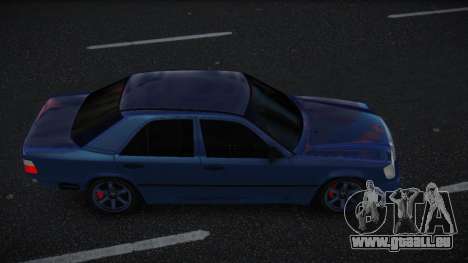 Mercedes-Benz W124 Vudpoten pour GTA 4