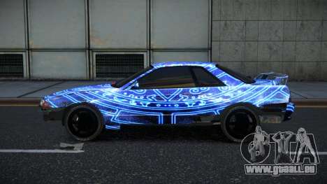 Nissan Skyline R32 Daisow S9 für GTA 4
