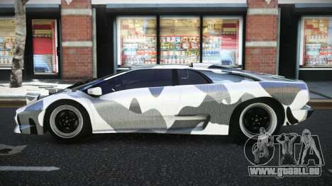 Lamborghini Diablo Matsa S4 pour GTA 4