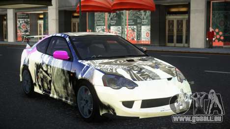 Honda Integra Exlule S1 pour GTA 4