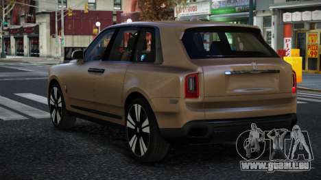 Rolls-Royce Cullinan Gona für GTA 4