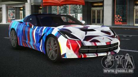 Chevrolet Corvette Cegel S13 für GTA 4