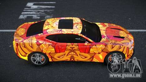 Chevrolet Camaro Ziego S4 pour GTA 4